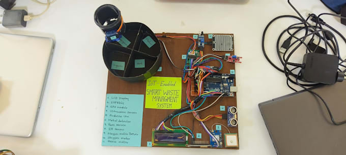 help with arduino and iot projects