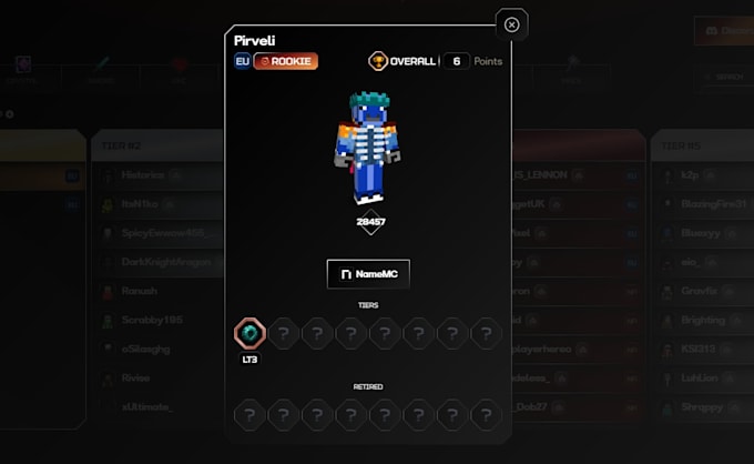 get on the call review your gameplay and footage