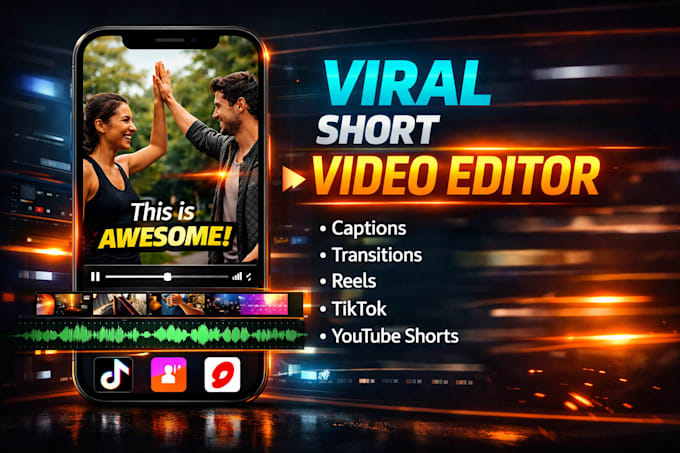 edit your short videos
