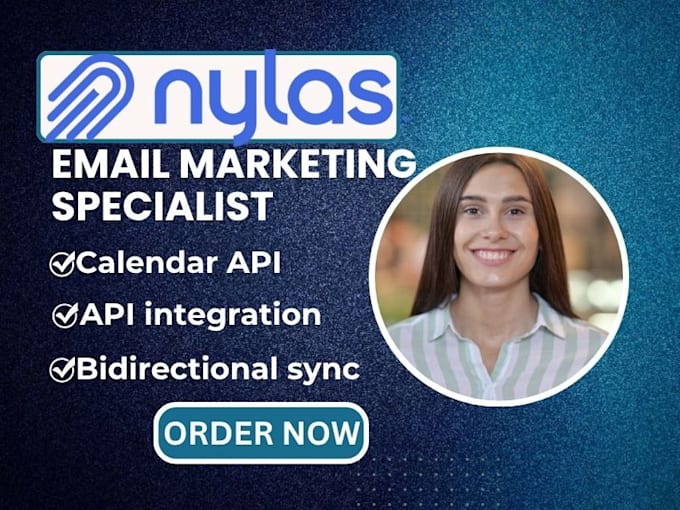 setup nylas email api integration nylas bi directional email sync