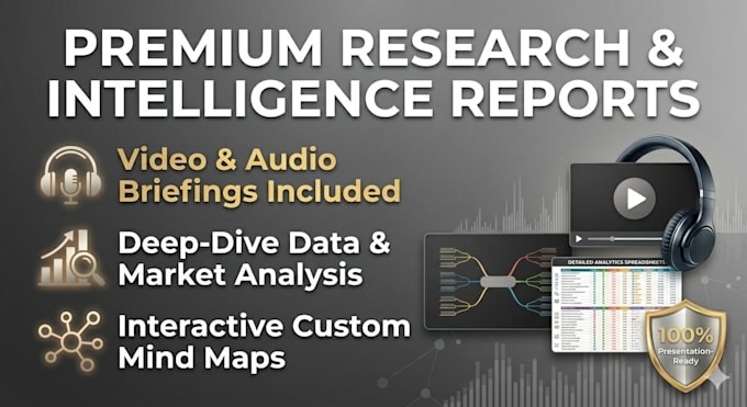 be your general analyst for research data and insights