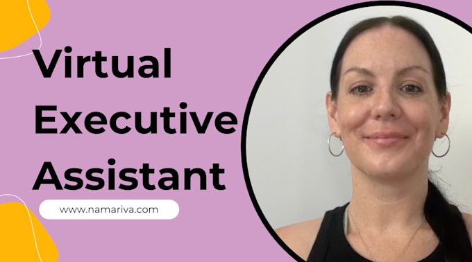 be your highly experienced remote executive assistant