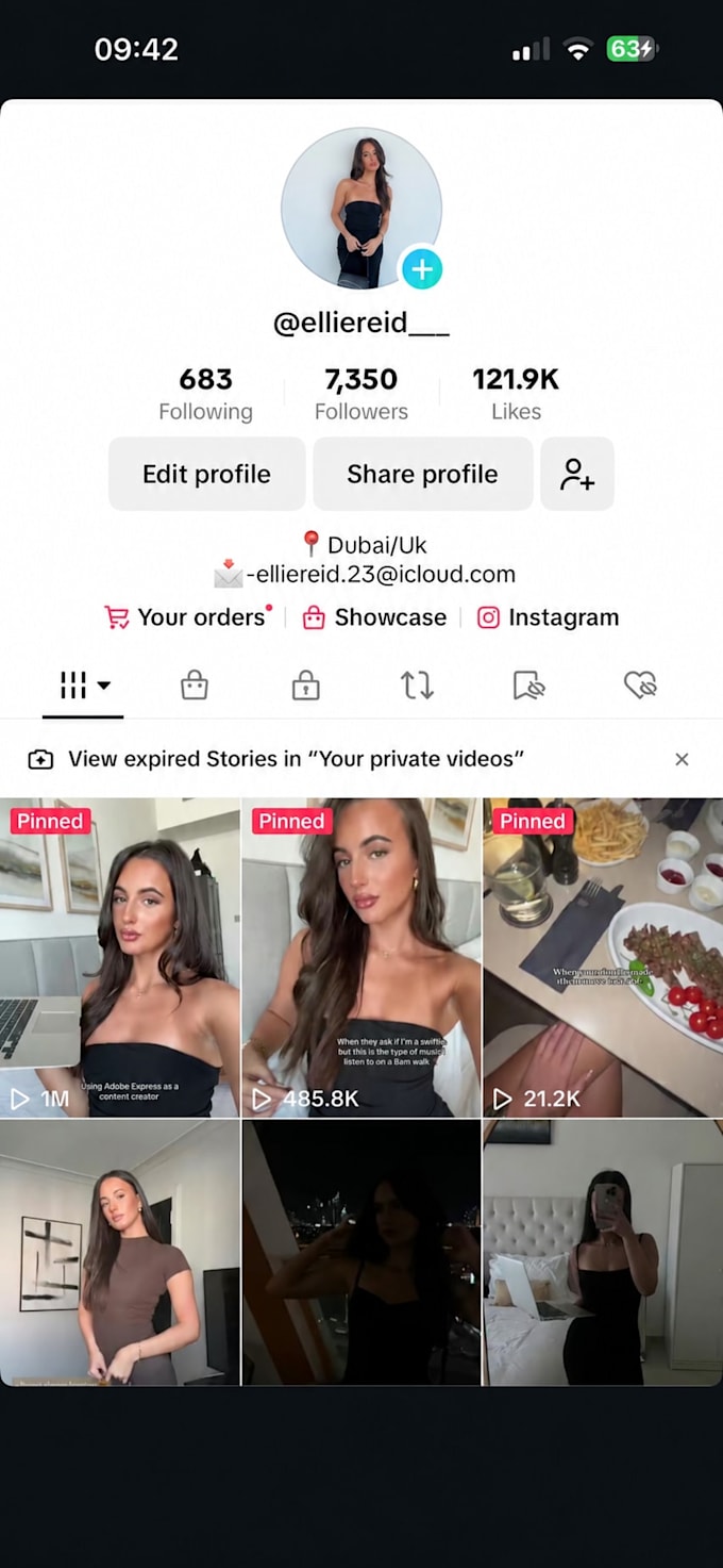 create engaging tiktok and instagram reel ugc ads