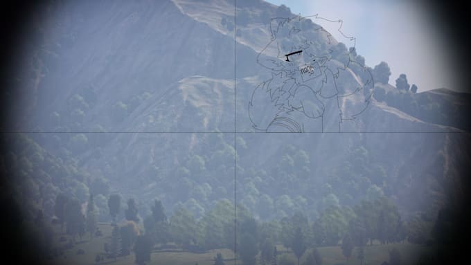 put any image into a war thunder sight