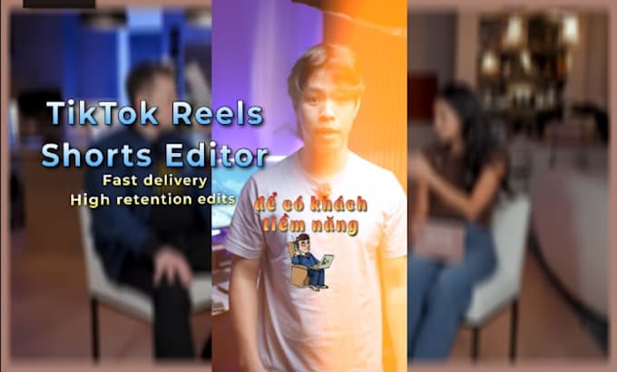 short form video editing tiktok reels shorts