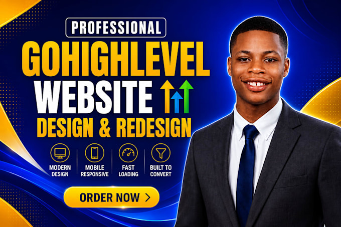 gohighlevel website design gohighlevel landing page go highl