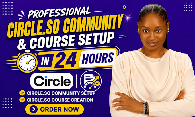 circle so community setup circle so community setup circle so course creation