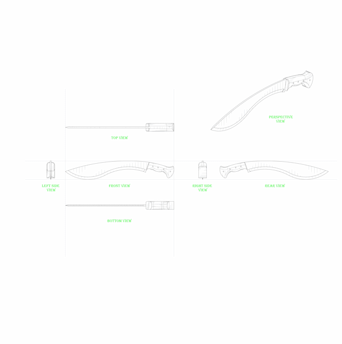 make design and utility patent drawings as per uspto