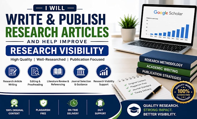 increase backdate google scholar citations writing publishing research articles