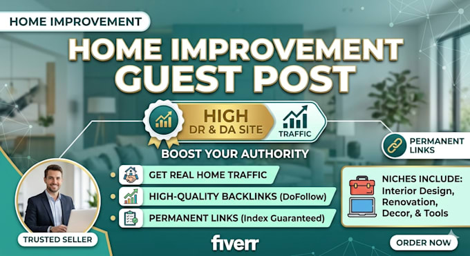 create home improvement uk backlinks