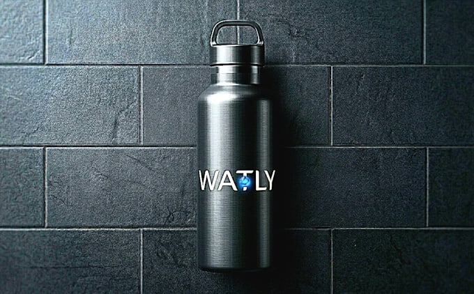 buy a water bottle design