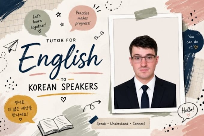 provide english personalized lessons