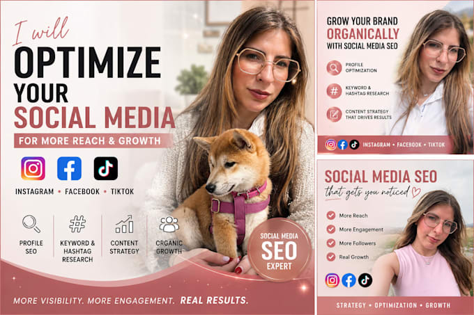 do SEO for health, wellness and fitness accounts or websites