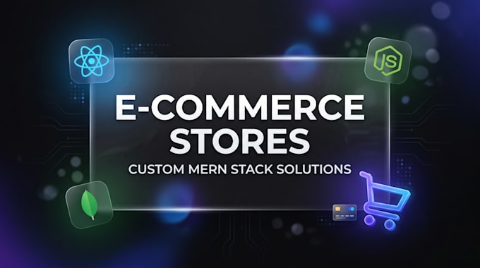 build a custom mern stack e commerce website