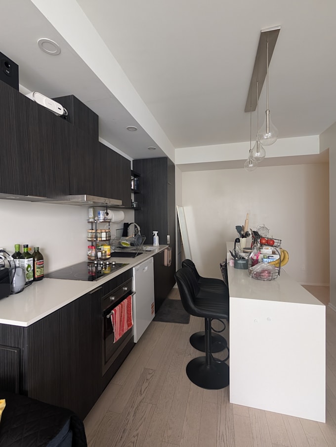 create an ai powered interior design concept and visualization for your space