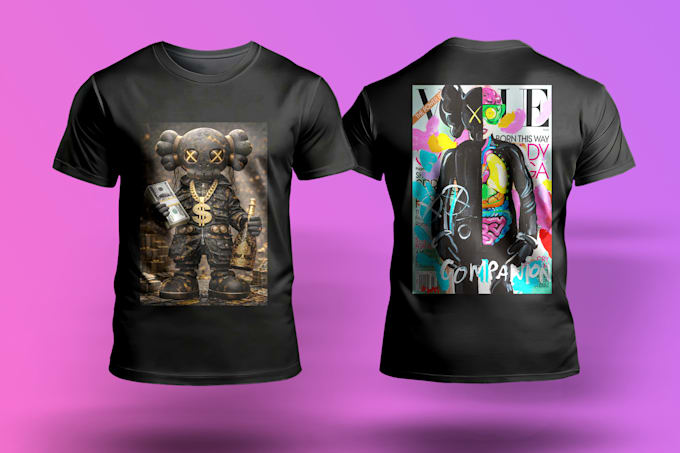 create realistic premium tshirt mockups