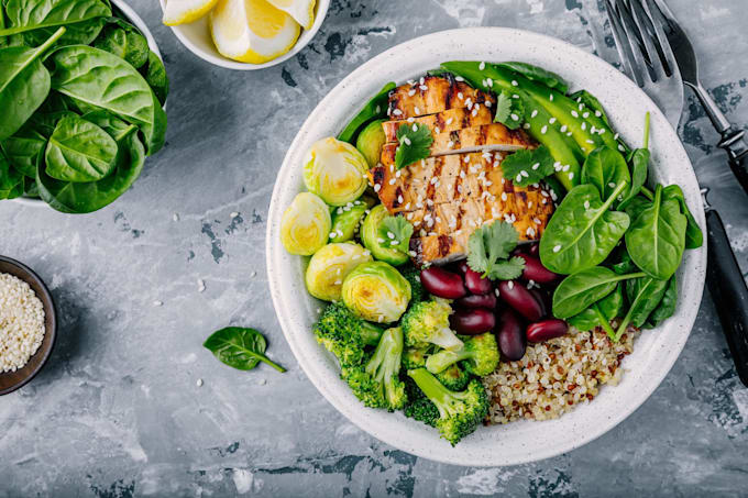 create you an nutrition a nutrition plan