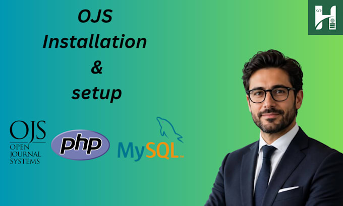 set up ojs academic journal publishing system
