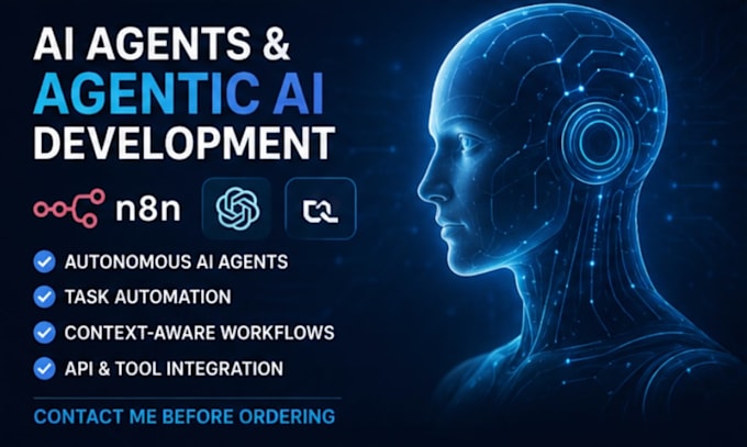 develop and integrate ai solutions, chatbots, and automation