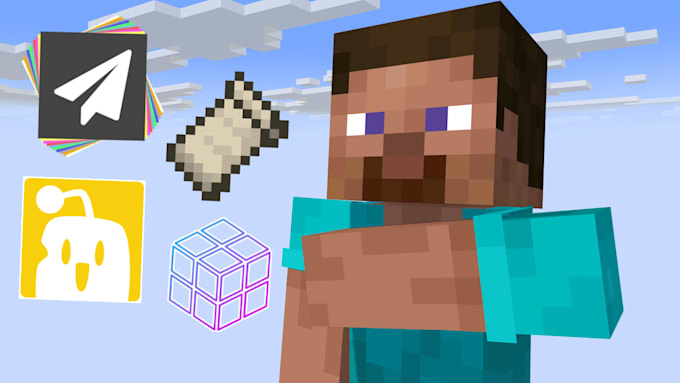 create you a high quality minecraft mod or plugin
