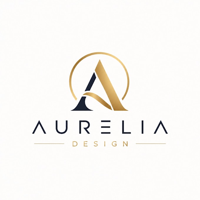 create a modern logo concept for your brand