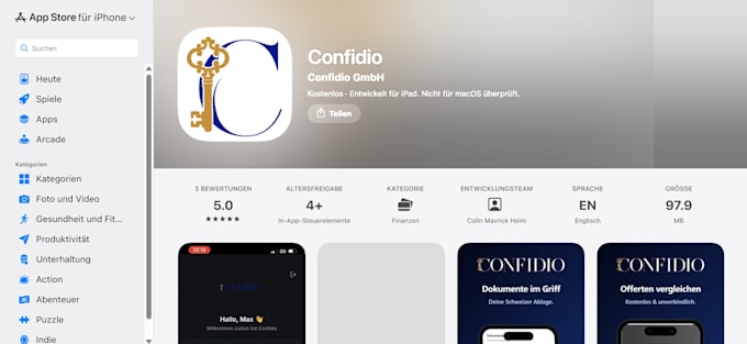 build a professional mobile apps for ios and android