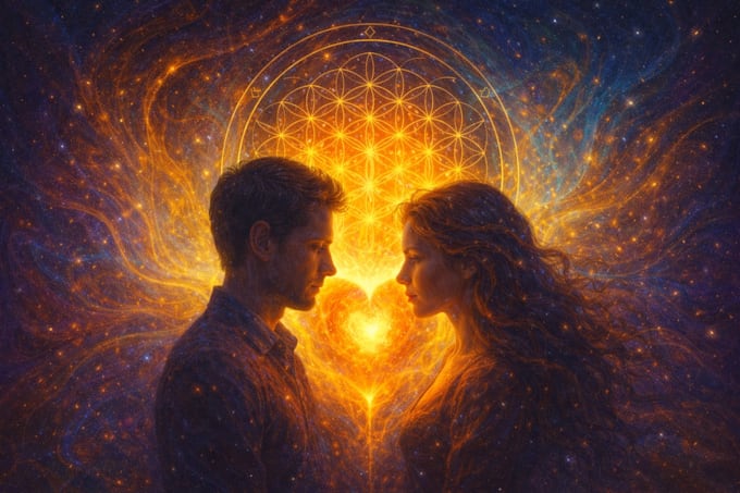 complete reading of your relationship