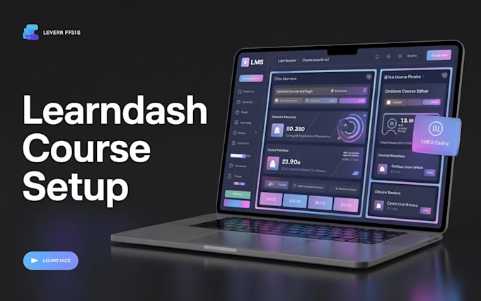 build learndash course lms website learndash website elearning website learndash