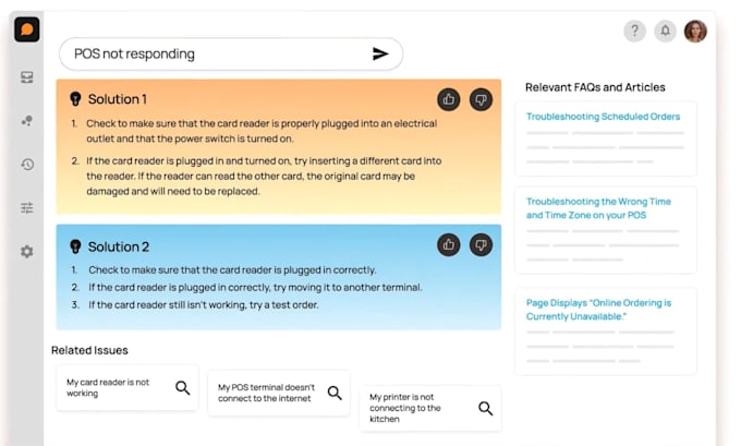 create saas explainer video for software startup web app and ai tool