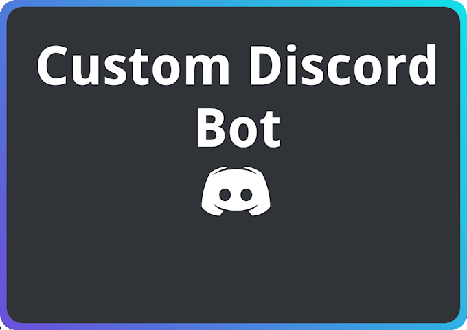 program a discord bot in javascript