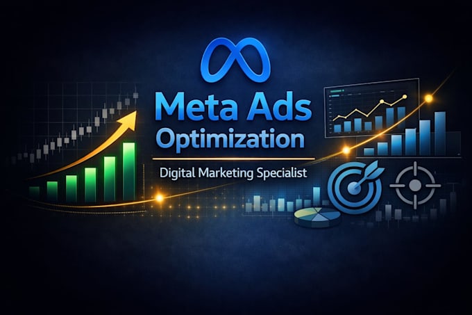 Optimize your meta ads to reach new levels by Omorris18 | Fiverr