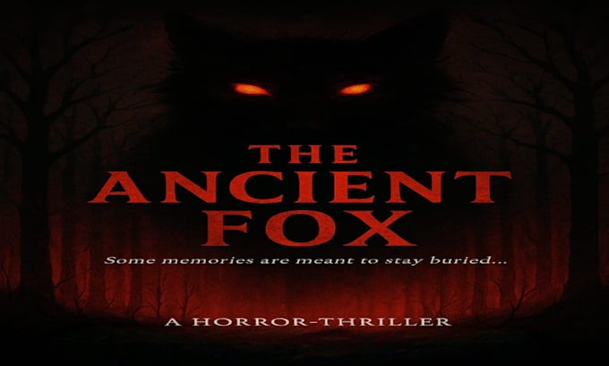 ghostwrite a horror story or horror ebook