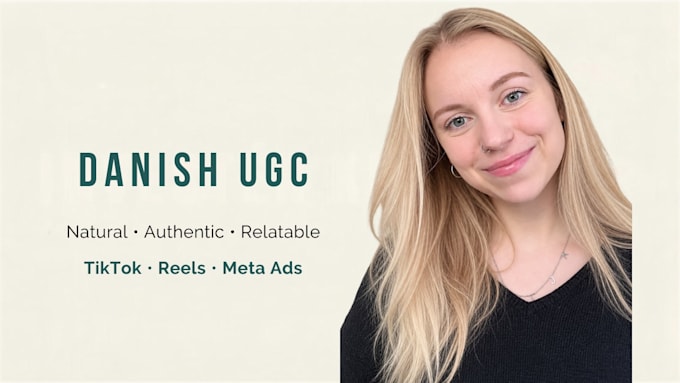 create authentic ugc videos for your brand