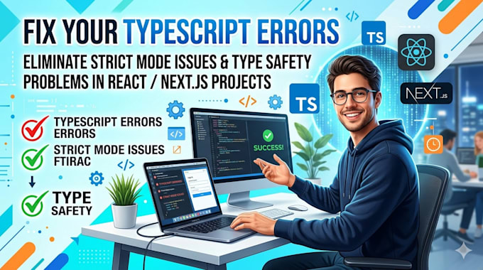 fix typescript and strict mode errors
