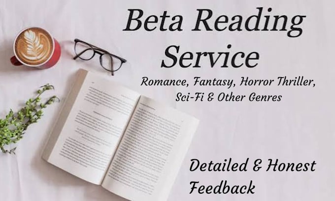 beta read critique, romance beta reader, beta reader fantasy, horror thriller