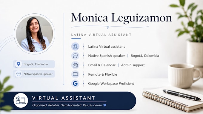 be your virtual assistant for administrative and HR support tasks