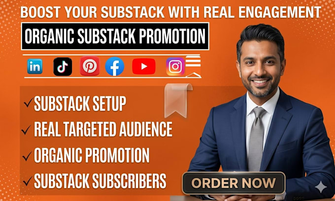 do substack promotion newsletter promotion substack subscribers substack setup