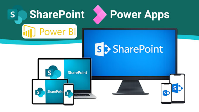 develop sharepoint intranet, sharepoint online, migrate power automate powerapps