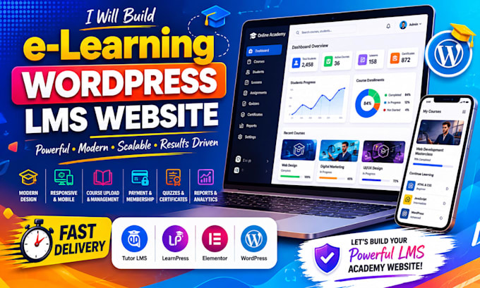 be learndash lms tutor lms lifterlms academy lms masterclass learnpress expert