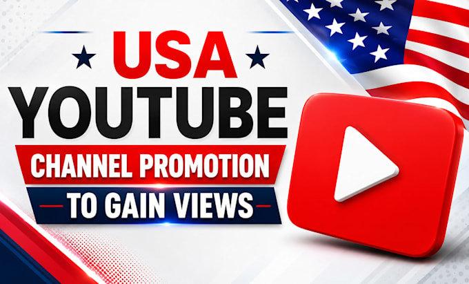 do USA youtube video promotion