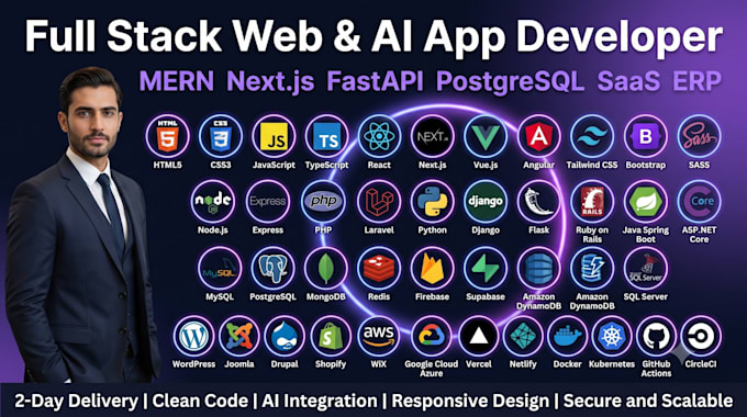 be software developer full stack web developer ai software mern stack developer