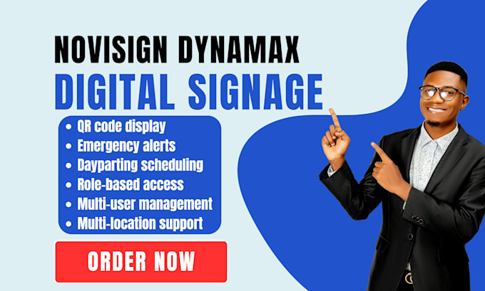 setup scala brightsign visix eyefactive omnivex dynamax novisign kitcast pickcel