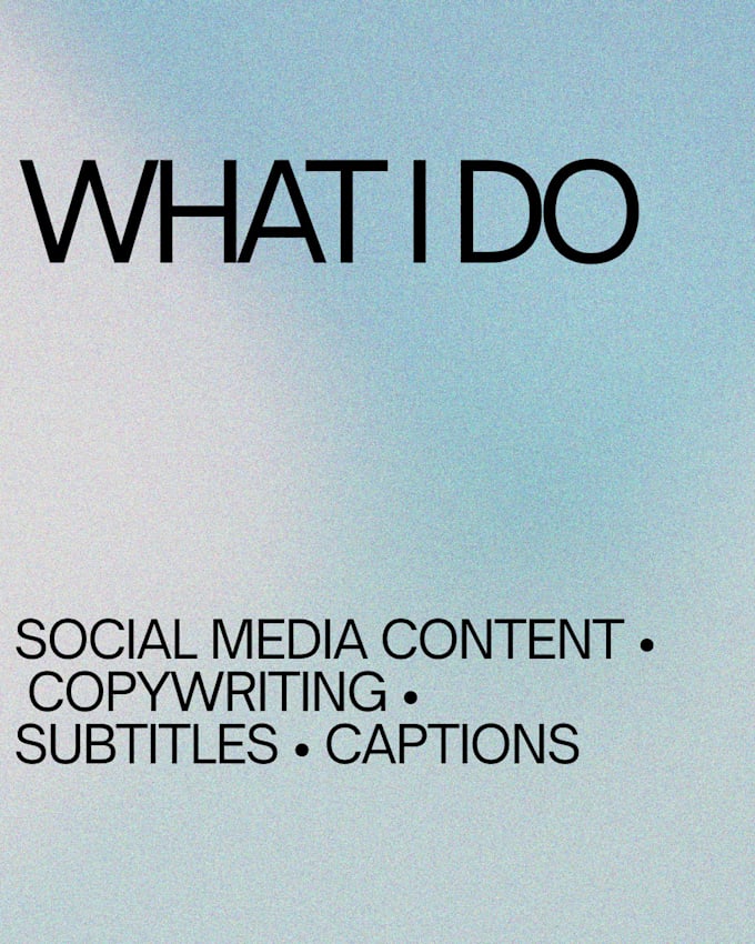 create engaging aesthetic content for your social media