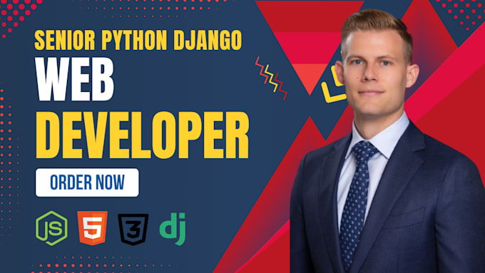 build a django ecommerce website with authentication and database