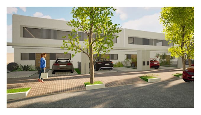 do 3d architectural rendering