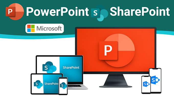 powerpoint presentations, sharepoint intranet microsoft 365
