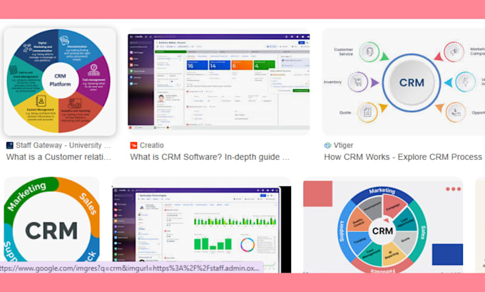 setup zoho crm with automation