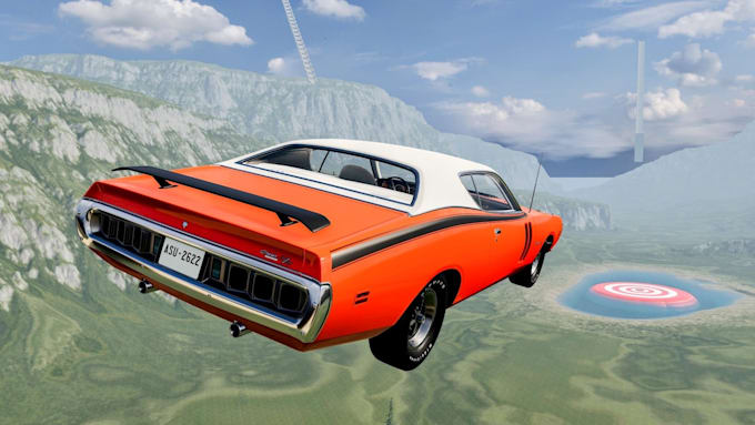 build unique beamng maps, beamng track and beamng mods