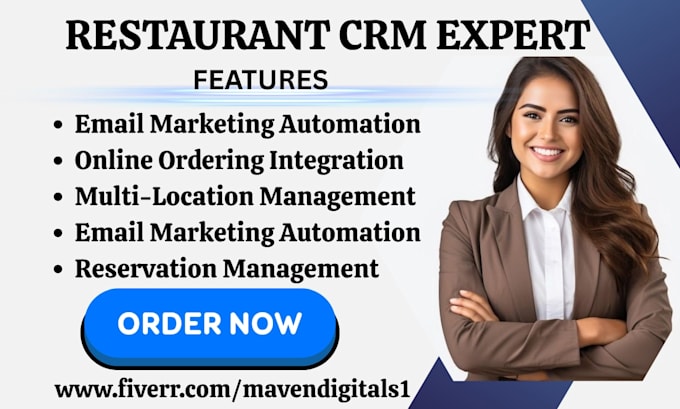 setup restaurant CRM using toast square clover epos opentable lightspeed crm