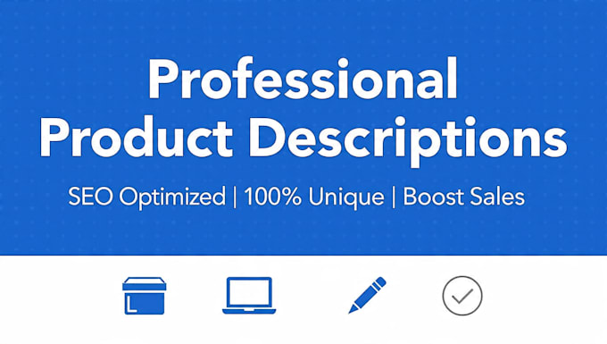 amazon product description writing